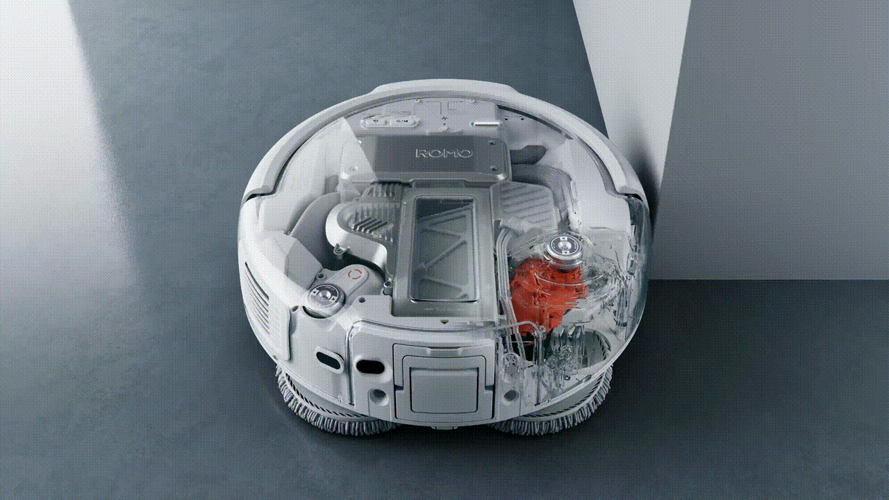 DJI Romo P